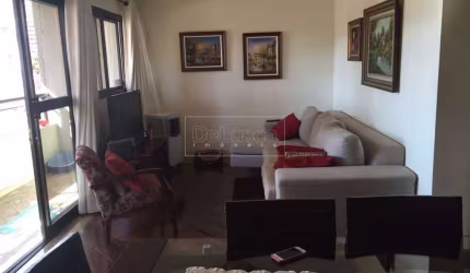 Apartamento com 4 quartos à venda na Rua Prefeito Passos, 215, Vila Itapura, Campinas, 150 m2 por R$ 900.000
