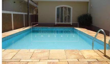 Casa com 4 quartos à venda na Rua Doutor Shigeo Mori, 160, Cidade Universitária, Campinas, 450 m2 por R$ 1.500.000