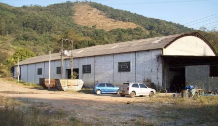 Barracão / Galpão / Depósito à venda na Rodovia Tancredo de Almeida Neves (Estrada Velha de Campinas), 1, Laranjeiras, Caieiras, 1000 m2 por R$ 3.900.000