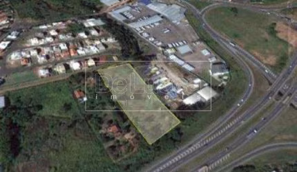 Terreno comercial à venda na Rua Frede Madsen, 245, Chácara das Nações, Valinhos, 120 m2 por R$ 1.792.000
