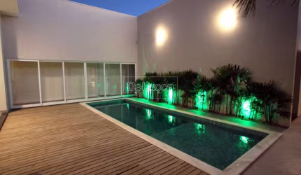 Casa em condomínio fechado com 3 quartos à venda na Rua Antonio Simões Lobo, 09, Loteamento Mont Blanc Residence, Campinas, 350 m2 por R$ 3.800.000