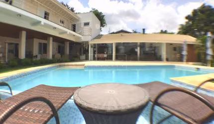 Casa em condomínio fechado com 6 quartos à venda na Rua Eliseu Teixeira de Camargo, 671, Sítios de Recreio Gramado, Campinas, 480 m2 por R$ 2.900.000