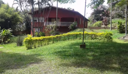 Chácara / sítio com 3 quartos à venda na Rua Ana Fratta de Paula, 397, Parque Jatibaia (Sousas), Campinas, 340 m2 por R$ 1.500.000