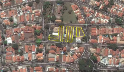 Terreno comercial à venda na Rua Augusto César de Andrade, 1, Nova Campinas, Campinas por R$ 12.500.000