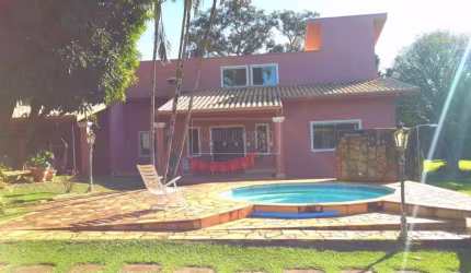 Chácara / sítio com 2 quartos à venda na Rua Maria Leonor Pinheiro Porto, 1100, Bananal, Campinas, 200 m2 por R$ 990.000
