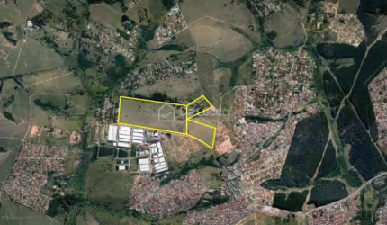 Terreno à venda na Avenida Antonio Arten, 1, Parque Valença II, Campinas por R$ 40.000.000