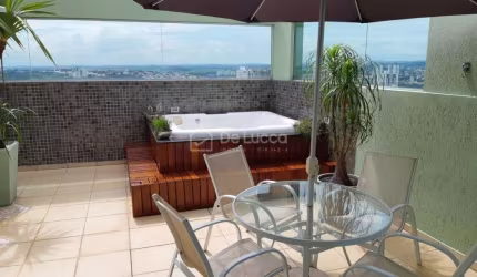 Cobertura com 3 quartos à venda na Rua Dom Bosco, 135, Taquaral, Campinas, 190 m2 por R$ 1.450.000