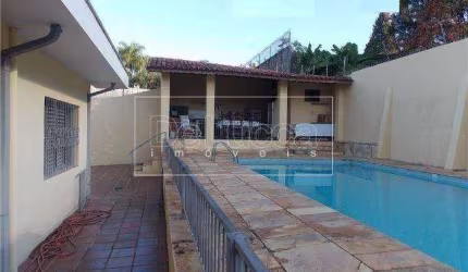 Casa com 4 quartos à venda na Avenida Doutor Júlio Soares de Arruda, 536, Parque São Quirino, Campinas, 525 m2 por R$ 890.000