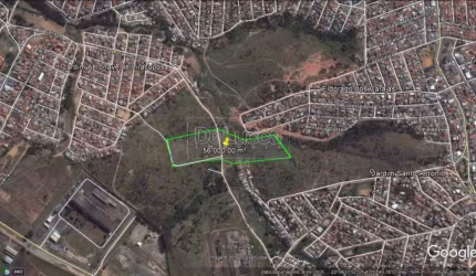 Terreno à venda na Avenida Petrona Recalde, 1000, Núcleo Residencial Nossa Senhora Aparecida, Campinas por R$ 6.720.000