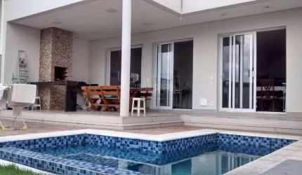 Casa em condomínio fechado com 3 quartos à venda na Rua César Antonio D¿ottaviano, 417, Vila dos Plátanos, Campinas, 244 m2 por R$ 2.690.000