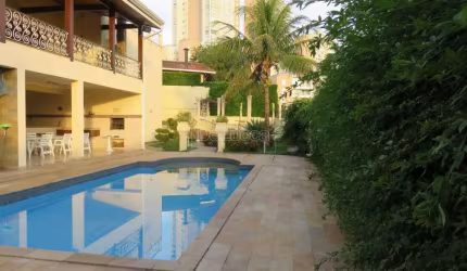 Casa em condomínio fechado com 4 quartos à venda na Rua Engenheiro José Francisco Bento Homem de Mello, 1155, Jardim Madalena, Campinas, 1146 m2 por R$ 5.000.000