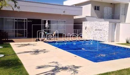Casa em condomínio fechado com 3 quartos à venda na Baden Powell, 394, Jardim Ypê, Paulínia, 330 m2 por R$ 3.000.000