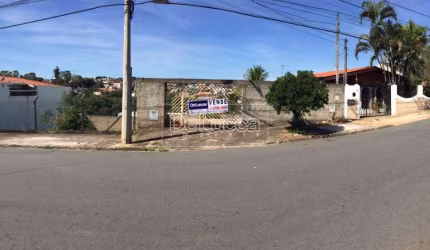 Terreno à venda na Rua Cândido Portinari, 130, Vila Nogueira, Campinas por R$ 300.000