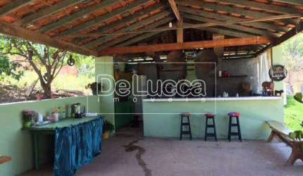 Chácara / sítio com 3 quartos à venda na Estrada Luiz de Queiroz Guimarães, 1, Reforma Agrária, Valinhos, 200 m2 por R$ 2.000.000