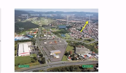 Terreno comercial à venda no Centro, Cabreúva  por R$ 21.900.000