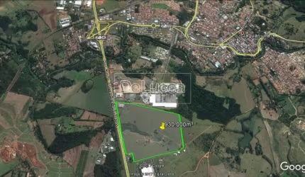 Terreno comercial à venda na Rodovia Governador Doutor Adhemar Pereira de Barros, 1, Jardim Santa Ana, Mogi Mirim por R$ 83.500.000
