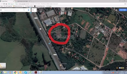Terreno comercial à venda na Rua Emília Serra Otranto, 4, Chácaras São Martinho, Campinas por R$ 2.450.000