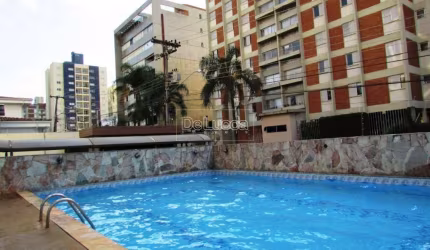 Cobertura com 3 quartos à venda na Rua Presidente Bernardes, 1293, Jardim Flamboyant, Campinas, 240 m2 por R$ 1.030.000