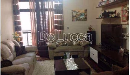 Apartamento com 3 quartos à venda na Rua Engenheiro Saturnino de Brito, 189, Vila Itapura, Campinas, 173 m2 por R$ 900.000