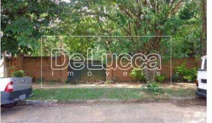 Terreno comercial à venda na Rua Guilherme de Almeida, 354, Sousas, Campinas por R$ 990.000