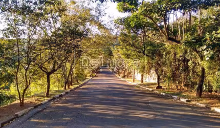 Terreno em condomínio fechado à venda na Rua Américo Ferreira de Camargo Filho, 87, Colinas do Ermitage (Sousas), Campinas por R$ 560.000