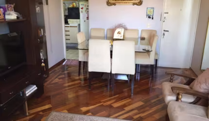 Apartamento com 3 quartos à venda na Avenida Carlos de Araújo Gobbi, 444, Vila São Bento, Campinas, 86 m2 por R$ 400.000