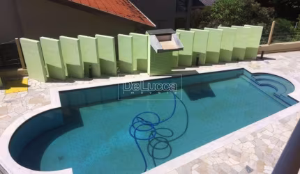 Casa em condomínio fechado com 4 quartos à venda na Rua Paiquere, 766, Jardim Paiquerê, Valinhos, 590 m2 por R$ 3.990.000