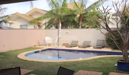 Casa em condomínio fechado com 5 quartos à venda na Estrada da Rhodia, 5151, Barão Geraldo, Campinas, 590 m2 por R$ 3.180.000