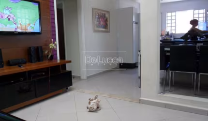 Casa com 3 quartos à venda na Rua Manuel Bandeira, 25, Jardim Santa Genebra, Campinas, 175 m2 por R$ 679.000