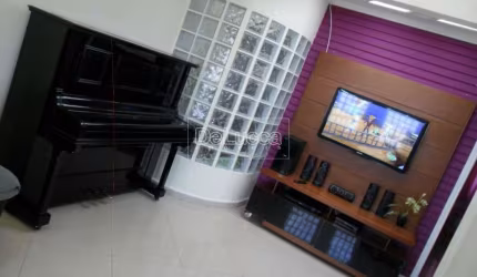Casa com 3 quartos à venda na Rua Manuel Bandeira, 25, Jardim Santa Genebra, Campinas, 175 m2 por R$ 679.000