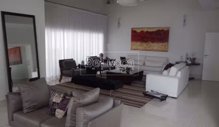 Casa em condomínio fechado com 5 quartos à venda na Embaúva, 13, Loteamento Alphaville Campinas, Campinas, 783 m2 por R$ 5.900.000