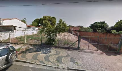 Terreno à venda na Rua Paulo Lacerda, 290, São Bernardo, Campinas por R$ 1.830.000