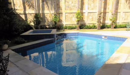 Casa em condomínio fechado com 4 quartos à venda na Rua Ubatã, 59, Loteamento Alphaville Campinas, Campinas, 450 m2 por R$ 3.200.000
