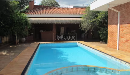 Casa com 4 quartos à venda na Rua Fernão de Magalhães, 466, Parque Taquaral, Campinas, 480 m2 por R$ 2.100.000