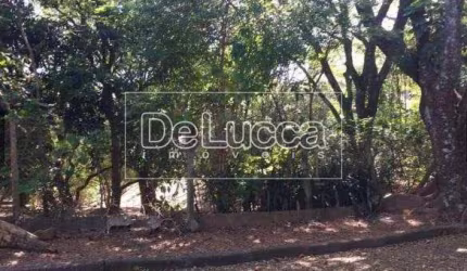 Terreno em condomínio fechado à venda na Rua Pedro Paulo Maniero, 186, Sousas, Campinas por R$ 471.000