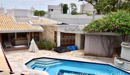 Casa em condomínio fechado com 3 quartos à venda na Rua Paiquere, 165, Jardim Paiquerê, Valinhos, 500 m2 por R$ 2.500.000