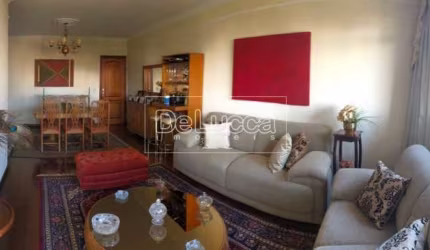 Apartamento com 4 quartos à venda na Rua Boaventura do Amaral, 684, Cambuí, Campinas, 158 m2 por R$ 940.000