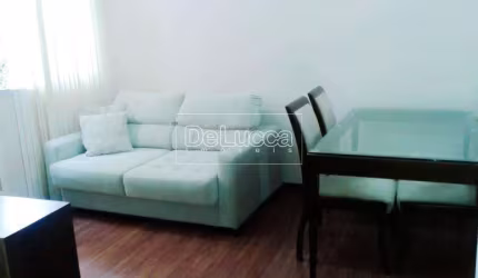 Apartamento com 2 quartos à venda na Rua Quirino do Amaral Campos, 101, Cambuí, Campinas, 75 m2 por R$ 480.000