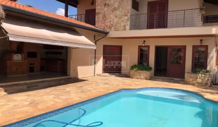 Casa em condomínio fechado com 4 quartos à venda na Avenida Engenheiro Luiz Antônio Laloni, 321, Tijuco das Telhas, Campinas, 390 m2 por R$ 2.100.000