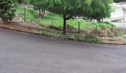 Terreno à venda na Rua Lumen Christi, 14, Jardim das Paineiras, Campinas por R$ 600.000