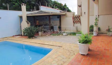 Casa em condomínio fechado com 4 quartos à venda na Rua Giuseppe Máximo Scolfaro, 501, Cidade Universitária, Campinas, 335 m2 por R$ 1.200.000