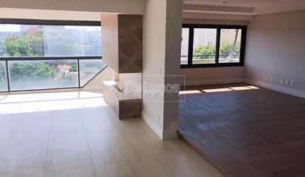Apartamento com 3 quartos à venda na Rua Maria Monteiro, 141, Cambuí, Campinas, 296 m2 por R$ 2.300.000