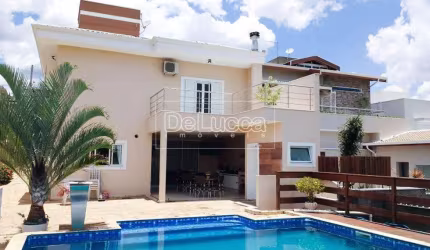 Casa em condomínio fechado com 3 quartos à venda na Rua Plínio Luiz de Siqueira Júnior, 38, Swiss Park, Campinas, 350 m2 por R$ 2.400.000