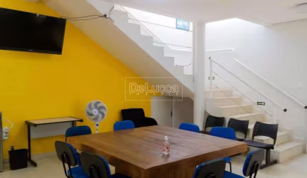 Casa comercial para alugar na Avenida das Amoreiras, 3199, São Bernardo, Campinas, 320 m2 por R$ 14.000