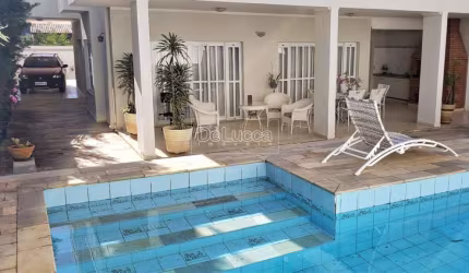 Casa com 4 quartos à venda na Rua Rafael Flores da Silva, 150, Jardim Santa Marcelina, Campinas, 500 m2 por R$ 1.590.000