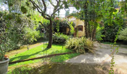 Casa em condomínio fechado com 3 quartos à venda na Rodovia José Bonifácio Coutinho Nogueira, 11, Sousas, Campinas, 300 m2 por R$ 1.350.000