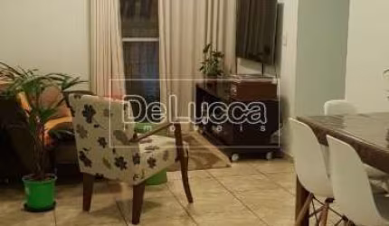 Apartamento com 3 quartos à venda na Rua Sylvio Baratelli, 57, Vila Nova, Campinas, 67 m2 por R$ 375.000