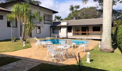 Casa em condomínio fechado com 4 quartos à venda na Jacynto Lopes, 25, Vale do Itamaracá, Valinhos, 500 m2 por R$ 3.600.000