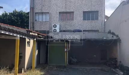 Terreno comercial à venda na Rua Oliveira Cardoso, 357, Jardim Chapadão, Campinas por R$ 800.000