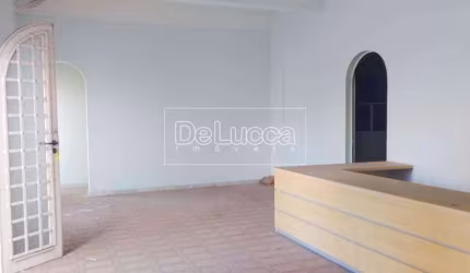 Casa comercial para alugar na Rua Carolina Florence, 201, Jardim Guanabara, Campinas, 390 m2 por R$ 10.000